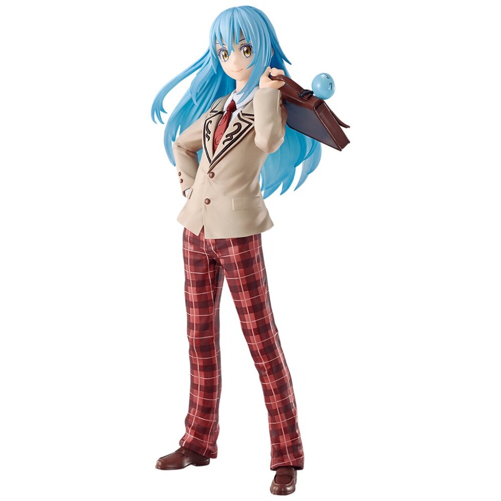 Tensura Bandai Ichiban Kuji Private School 2 A Award Rimuru Male Uniform Ver Fig